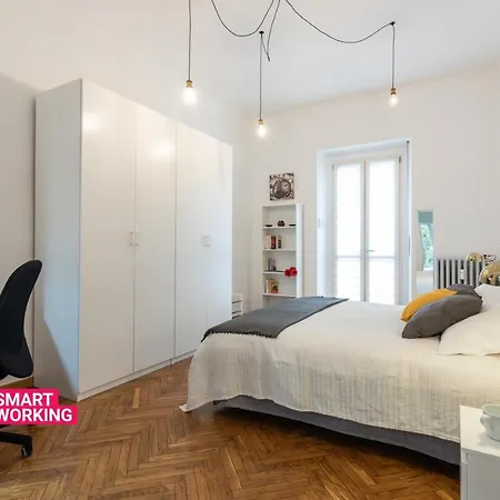 Appartement Sulla Via Del Treno By Wonderful Italy Turin