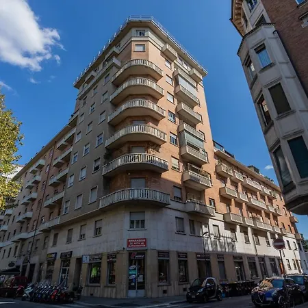 Sulla Via Del Treno By Wonderful Italy Appartement Turin